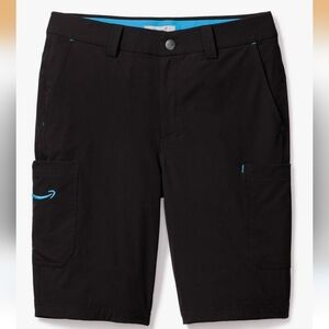 NWT Luly Yang Amazon DSP Mens Active Shorts X Small